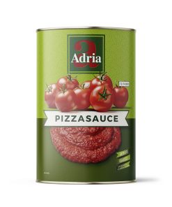 Adria Pizzasauce 12/14 Brix 5/1 4,2 kg