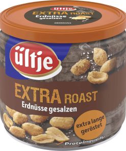 Ültje Erdnüsse Extra Roast 180g