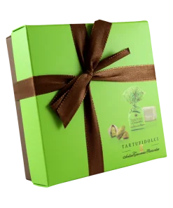 Antica Tartufi dolci al Pistacchio Box