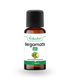 Bergamotte BIO, ätherisches Öl
