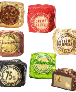 Venchi Chocoviar Pralinen Mix Grande
