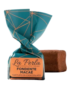 La Perla Tartufi Fondente Macaé