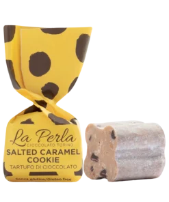 La Perla Tartufi Salted Caramel Cookie