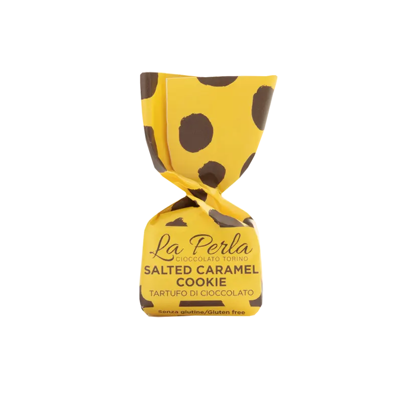 La Perla Tartufi Salted Caramel Cookie – Bild 2