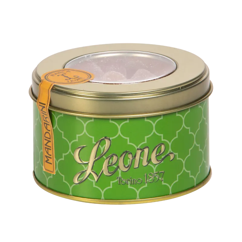 Leone Fruchtgeleebonbons Mandarine – Bild 2