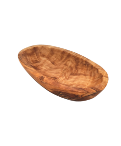 Olivenholzschale oval 15cm