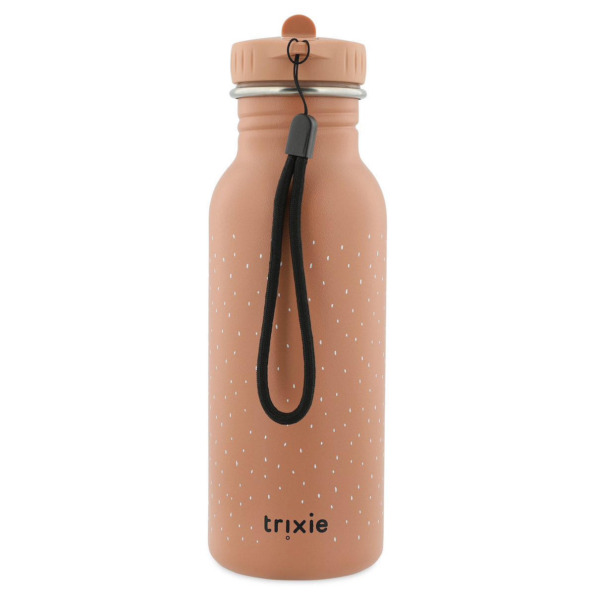 TRIXIE – Kindertrinkflasche aus Edelstahl – 500ml – MRS. CAT – Bild 4