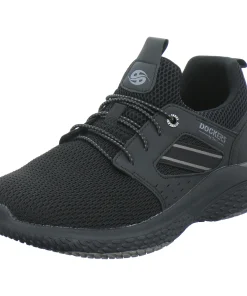 Dockers Sneaker Herren Schwarz