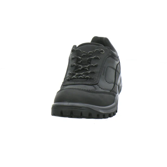 Ecco Sneaker Herren Xpedition Schwarz – Bild 6