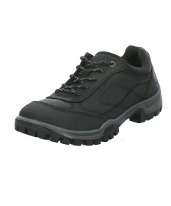 Ecco Sneaker Herren Xpedition Schwarz