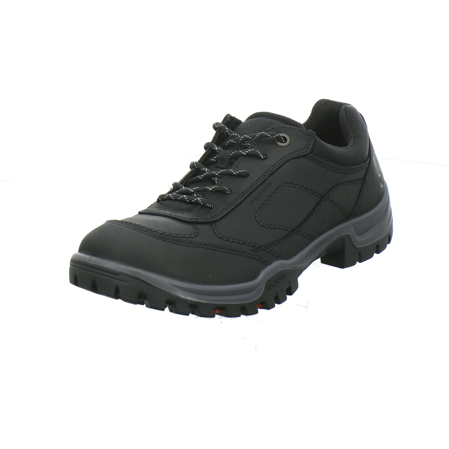 Ecco Sneaker Herren Xpedition Schwarz – Bild 2