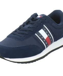 Tommy Hilfiger Sneaker Herren Dunkelblau