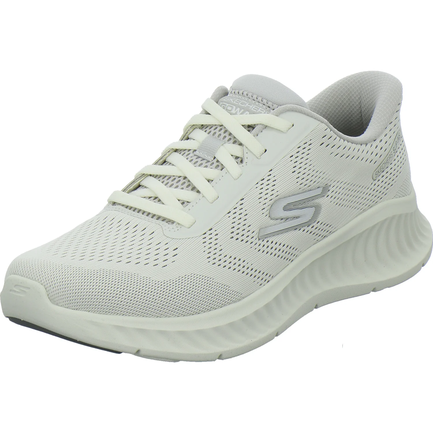 Skechers Sneaker Herren GO WALK NOW Weiß