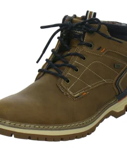 Dockers Winterschuhe Herren Mittelbraun
