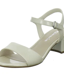 Tamaris Sandaletten Damen Beige