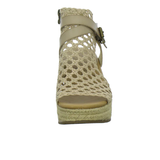Blowfish Sandaletten Damen Lili Lorrah Beige – Bild 5