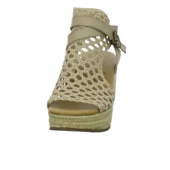 Blowfish Sandaletten Damen Lili Lorrah Beige – Bild 6