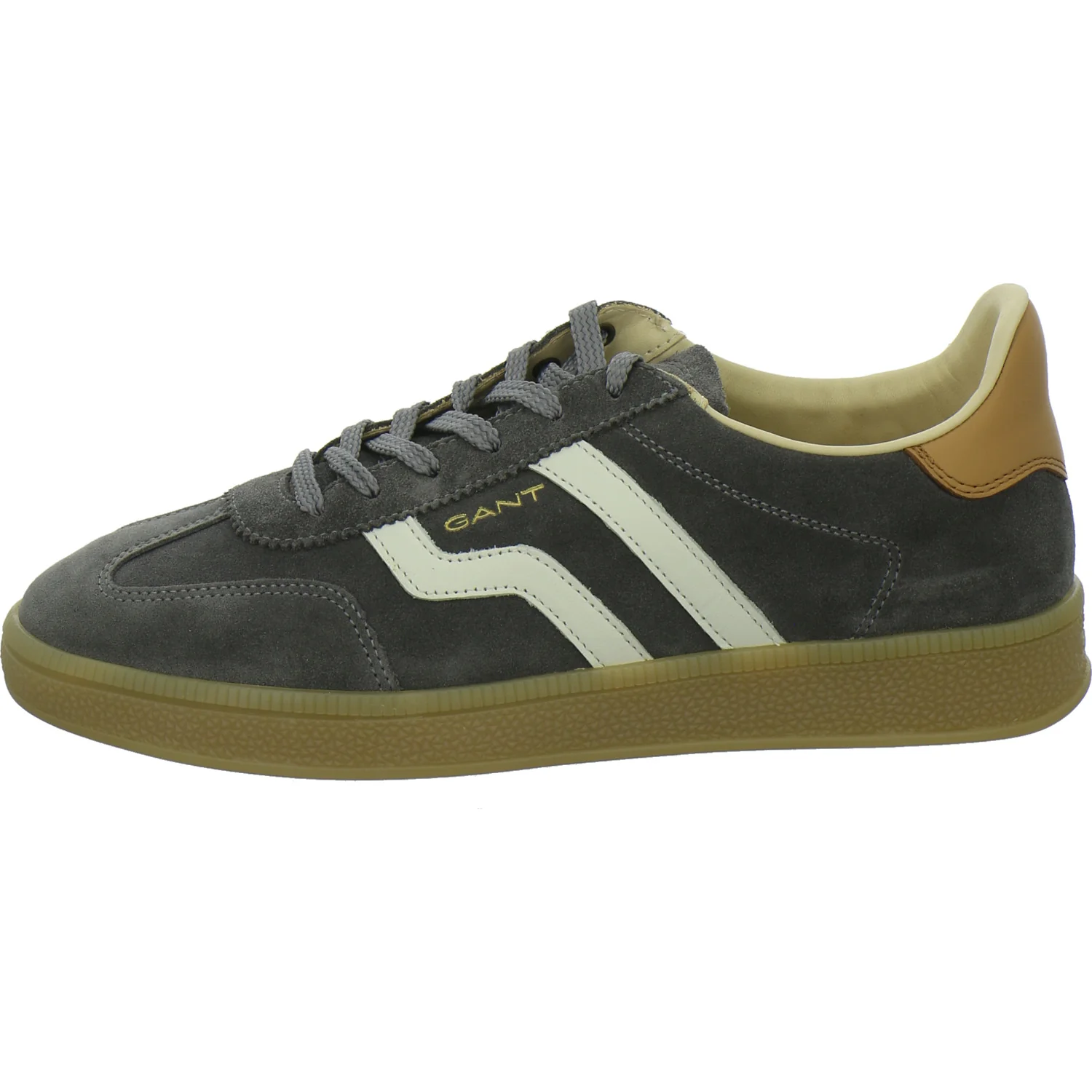 Gant Sneaker Damen Cuzima Anthrazit – Bild 3