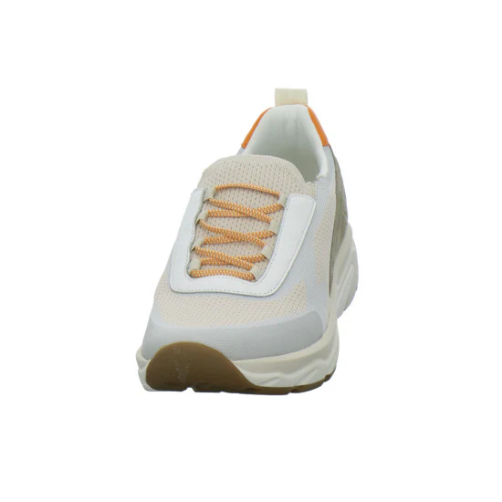 Gabor Comfort Sneaker Damen Rolling Soft Beige-kombi – Bild 6