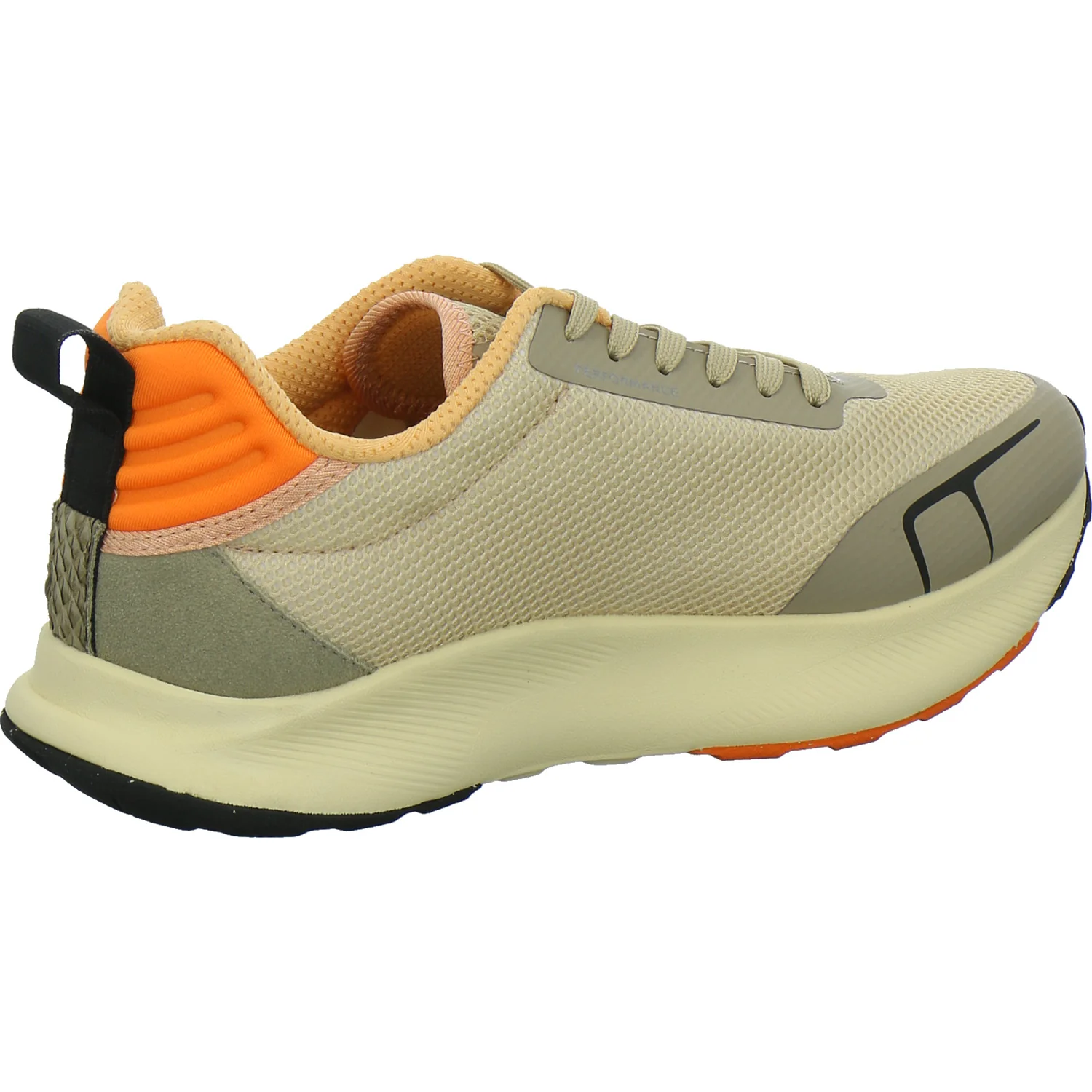 Woden Sneaker Damen Sabine Beige-kombi – Bild 4