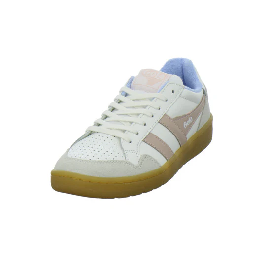 Gola Sneaker Damen Eagle 86 Weiß-kombi – Bild 7