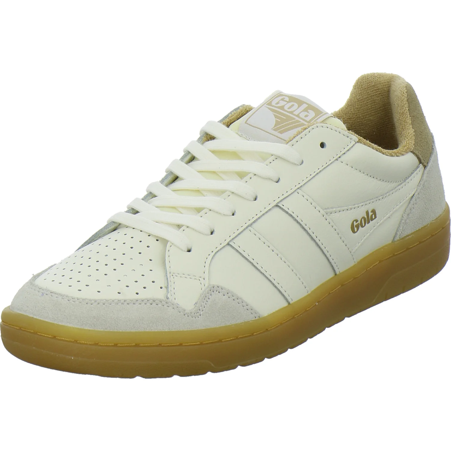 Gola Sneaker Damen Eagle 86 offwhite – Bild 2