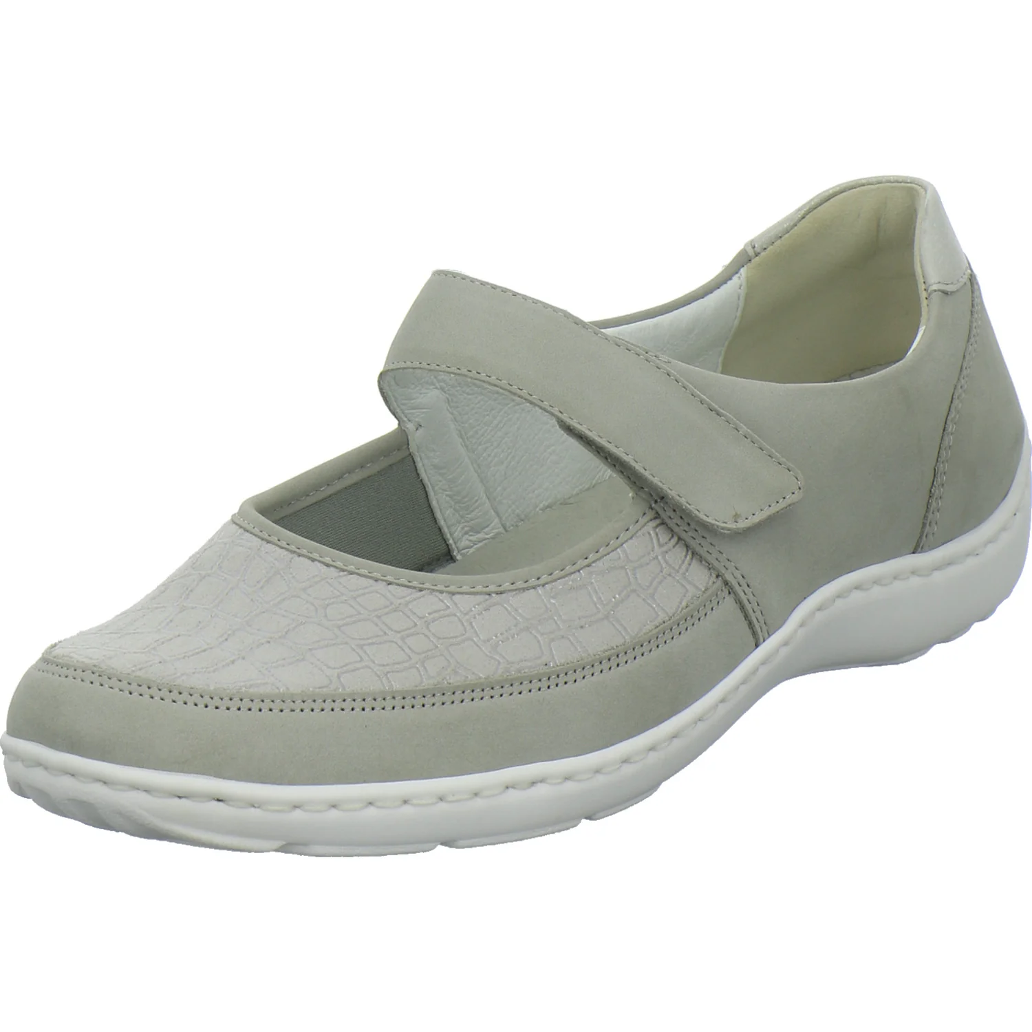 Waldläufer Bequemschuhe Damen Henni Soft taupe – Bild 2