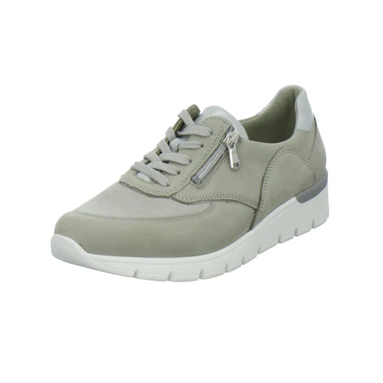 Waldläufer Bequemschuhe Damen K-Ramona taupe – Bild 8