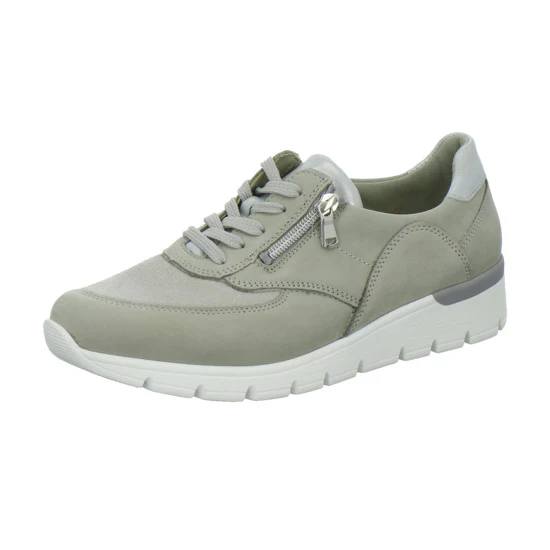 Waldläufer Bequemschuhe Damen K-Ramona taupe – Bild 9