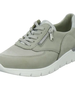 Waldläufer Bequemschuhe Damen K-Ramona taupe