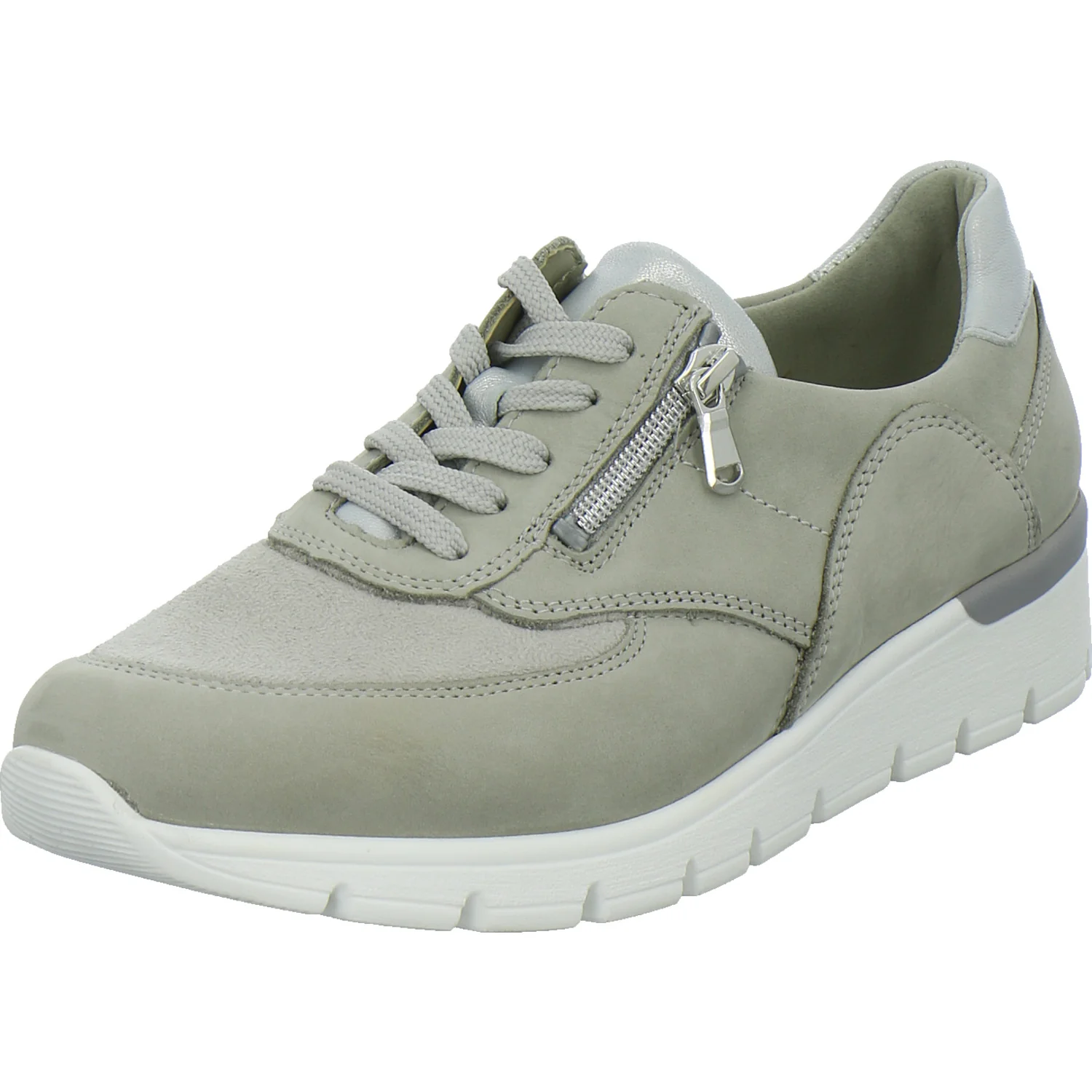 Waldläufer Bequemschuhe Damen K-Ramona taupe – Bild 2