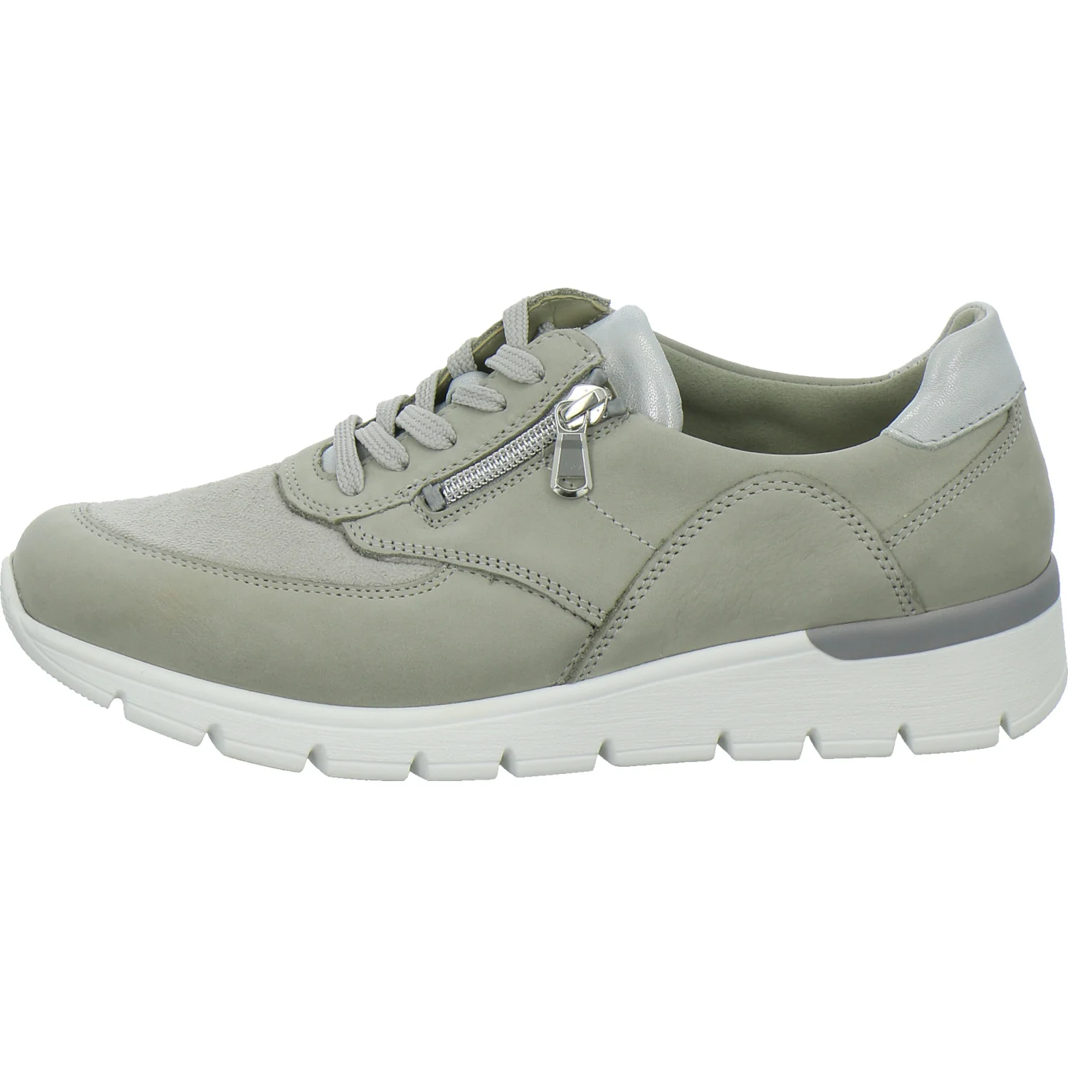 Waldläufer Bequemschuhe Damen K-Ramona taupe – Bild 3