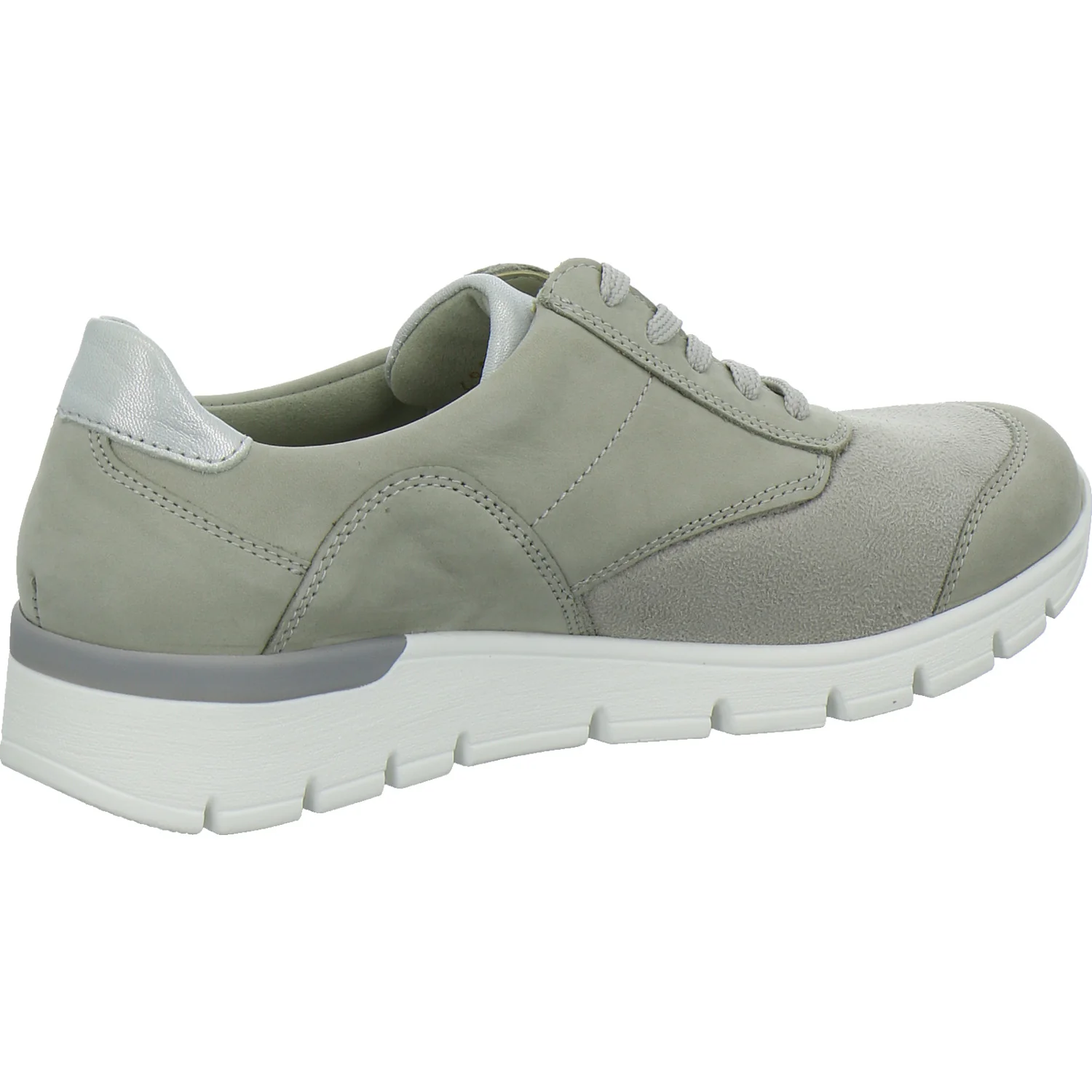 Waldläufer Bequemschuhe Damen K-Ramona taupe – Bild 4