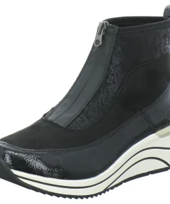 Remonte Stiefel Damen Schwarz