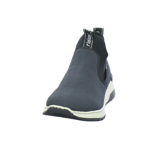 Rieker Stiefel Damen Dunkelblau – Bild 6