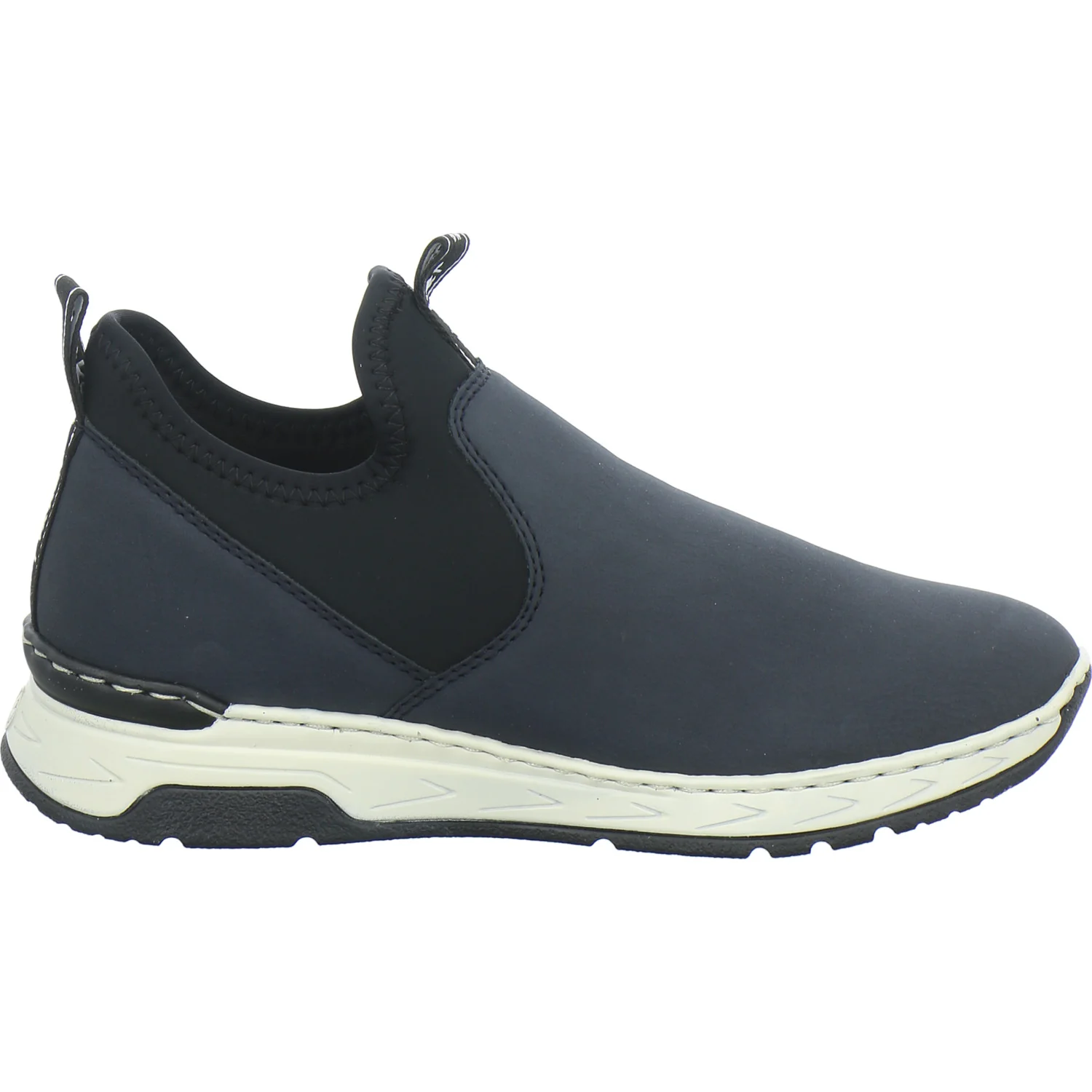 Rieker Stiefel Damen Dunkelblau – Bild 4