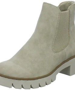 Rieker Stiefel Damen Beige