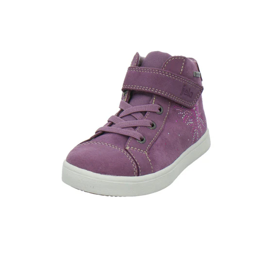 Jela Stiefel ungefüttert Mädchen Portland Pink – Bild 7